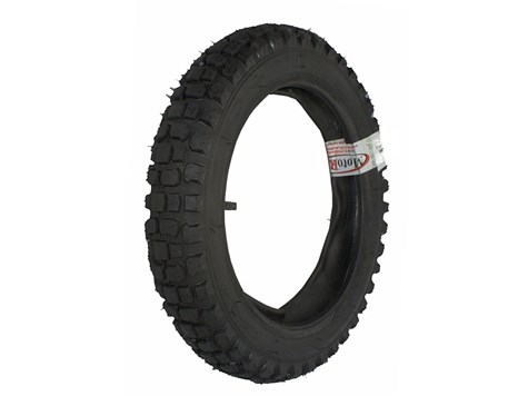 OPONA 12'' 3.00x12 CROSS 125 Z DĘTKĄ HB