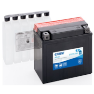 AKUMULATOR EXIDE YTX9C-BS / ETX9C-BS 9Ah AGM