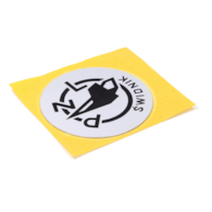 EMBLEMAT WSK PZL ŚWIDNIK ALUMINIOWY