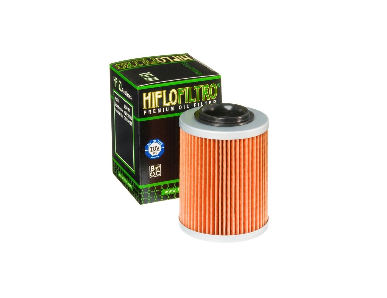 FILTR OLEJU HIFLOFILTRO HF 152