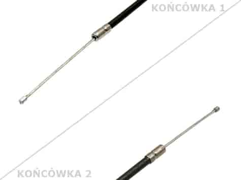 LINKA GAZU MZ 250