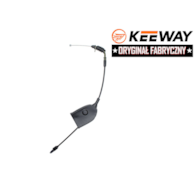 LINKA GAZU KEEWAY KRÓTKA HURRICANE 50 ORYGINAŁ
