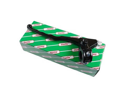 DŹWIGNIA SPRZĘGŁA Z OBEJMĄ MZ ETZ150 ETZ250 ETZ251 DI