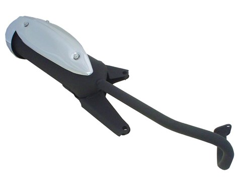 TŁUMIK GY6-50 KOŁO 10'' SHUANGTONG ROB