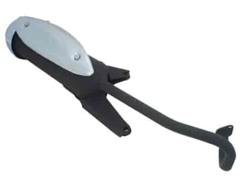 TŁUMIK GY6-50 KOŁO 10'' SHUANGTONG ROB