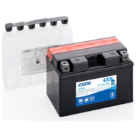 AKUMULATOR EXIDE YT12A-BS / ET12A-BS 9.5Ah AGM