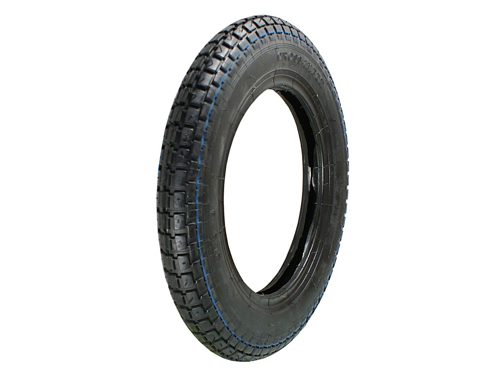 OPONA 9'' 2.50x9 MOTORYNKA ALM