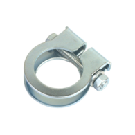 OBEJMA TŁUMIKA SIMSON S50 S51 S70 SR50 SR80 KR50 KR51 SR4 28mm DE