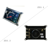 LICZNIK SIMSON SR50 SR50/1 SR80 SR80/1 12V DE