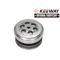 SPRZĘGŁO KEEWAY 50CC 2T HURRICANE KOMPLET ORYGINAŁ 16F