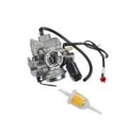 GAŹNIK GY6-50 EURO 5 ROMET KYMCO SYM JUNAK PEUGEOT
