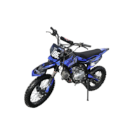 CROSS 125 SEEYA T06S 4 BIEGOWY 17/14'' NIEBIESKI