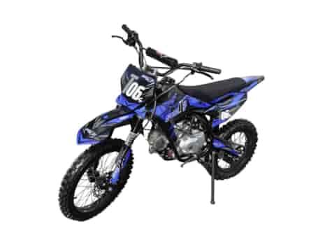 CROSS 125 SEEYA T06S 4 BIEGOWY 17/14'' NIEBIESKI