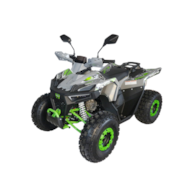 QUAD ATV 125 SEEYA PAROON P6 SZARO-ZIELONY BIEGI 1+1 8'' FELGI STALOWE