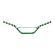 KIEROWNICA ATV CROSS ENDURO 22mm ZIELONA
