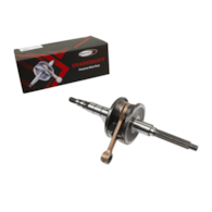 WAŁ KORBOWY APRILIA 50 BENELLI BETA MALAGUTI MBK YAMAHA PIN 10mm