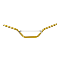 KIEROWNICA ATV CROSS ENDURO 22mm ZŁOTA