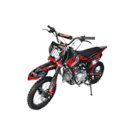 CROSS 125 SEEYA T06S 4 BIEGOWY 14/12'' CZERWONY