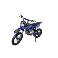 CROSS 125 SEEYA T06S 4 BIEGOWY 14/12'' NIEBIESKI