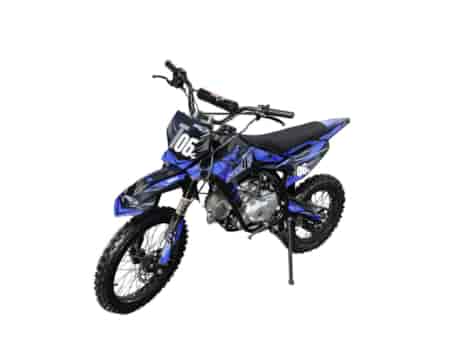 CROSS 125 SEEYA T06S 4 BIEGOWY 14/12'' NIEBIESKI