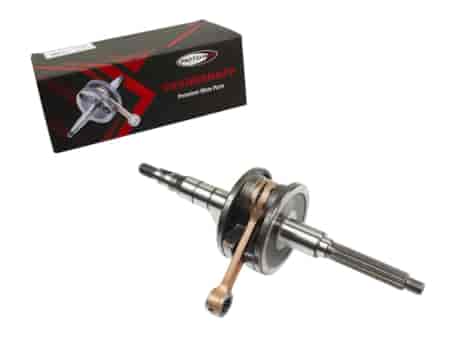 WAŁ KORBOWY MINARELLI VERTICAL APRILIA 50 JET MBK YAMAHA PIN 10mm