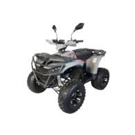 QUAD ATV 125 SEEYA BLAZER B6 SZARO-CZERWONY BIEGI 1+1 8'' FELGI ALUMINIOWE