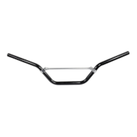 KIEROWNICA ATV CROSS ENDURO 22mm CZARNA