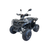 QUAD ATV 125 SEEYA BLAZER B6 CZARNO-NIEBIESKI BIEGI 1+1 8'' FELGI ALUMINIOWE