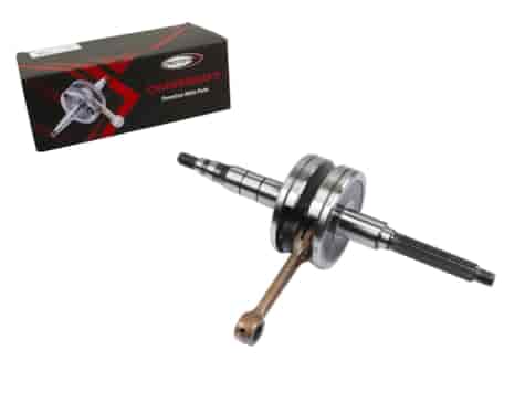 WAŁ KORBOWY MINARELLI HORIZONTAL 50 PIN 10mm