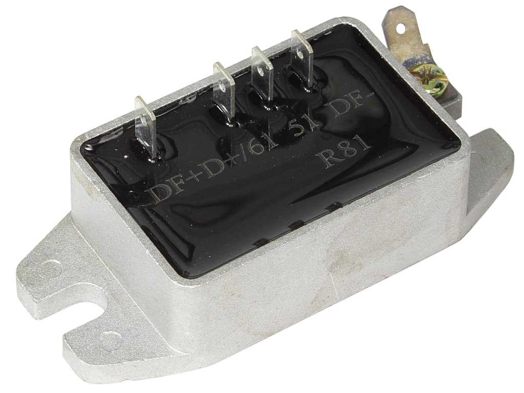REGULATOR NAPIĘCIA MZ 6V ROB