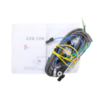 INSTALACJA ELEKTRYCZNA ROMET KOMAR ZZR 2350 SZARA ML