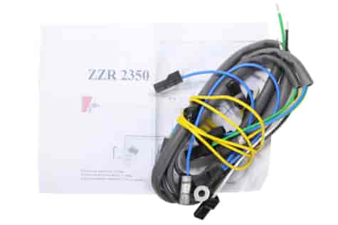 INSTALACJA ELEKTRYCZNA ROMET KOMAR ZZR 2350 SZARA ML