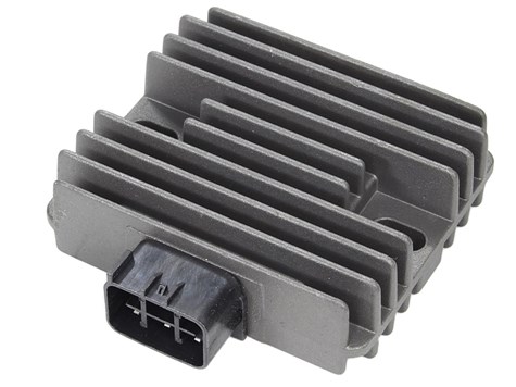 REGULATOR NAPIĘCIA PEUGEOT: Elyseo, Elystar, Jetforce, Looxor 125-150cc    YAMAHA:X-Max 125cc 10 (Rif.orig.5vx-8196-00-00/4JH-8196-01-00)