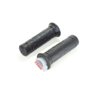 MANETKI KIEROWNICY GY6-50 LEWA/PRAWA CZARNE