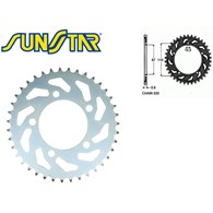 ZĘBATKA TYŁ SUNSTAR STALOWA SUNR1-3383-39