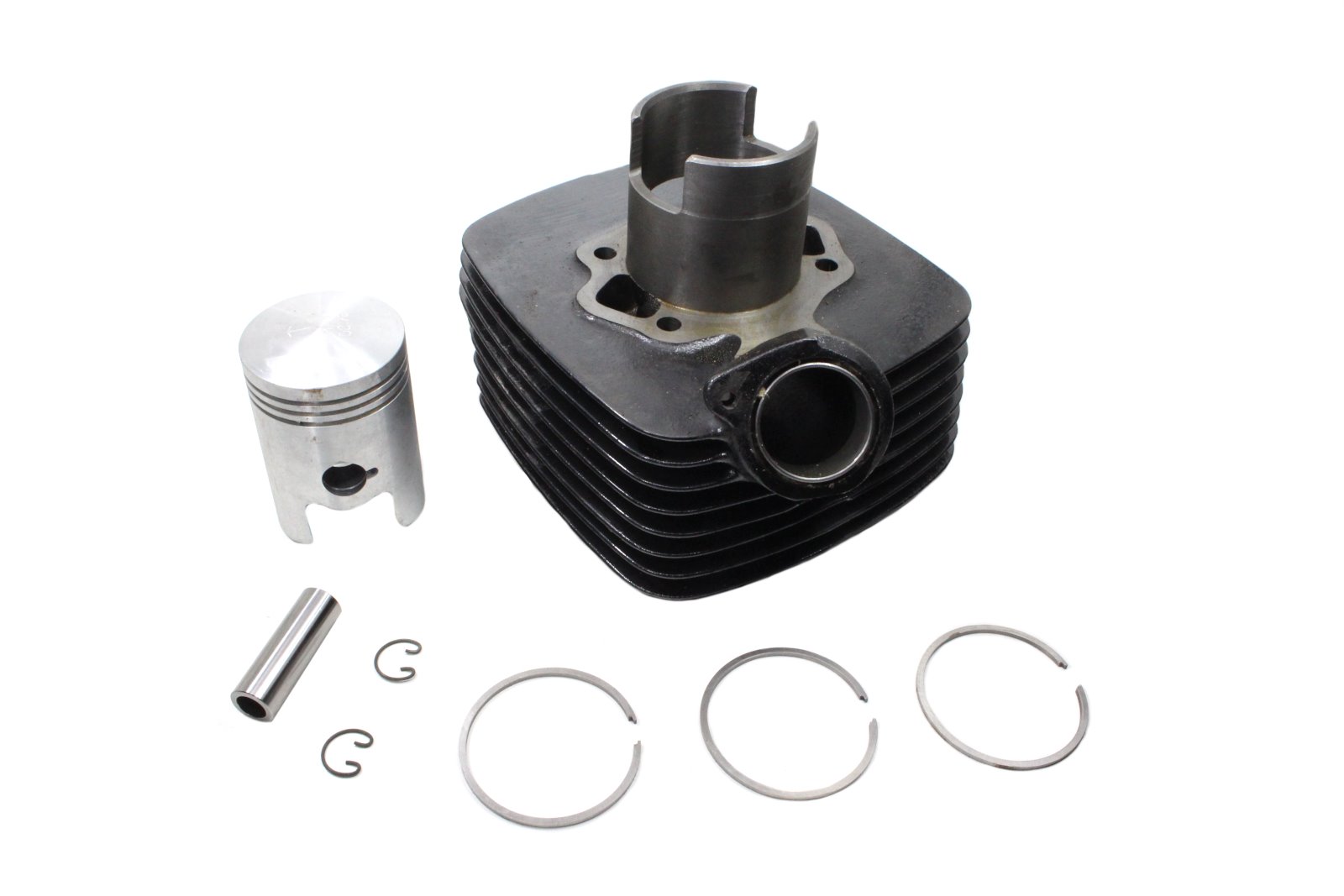 CYLINDER JAWA CZ 175 58,75mm TYP 477 SPORT KPL. SWORZEŃ 16mm ORYGINAŁ CZECHOSŁOWACJA ML