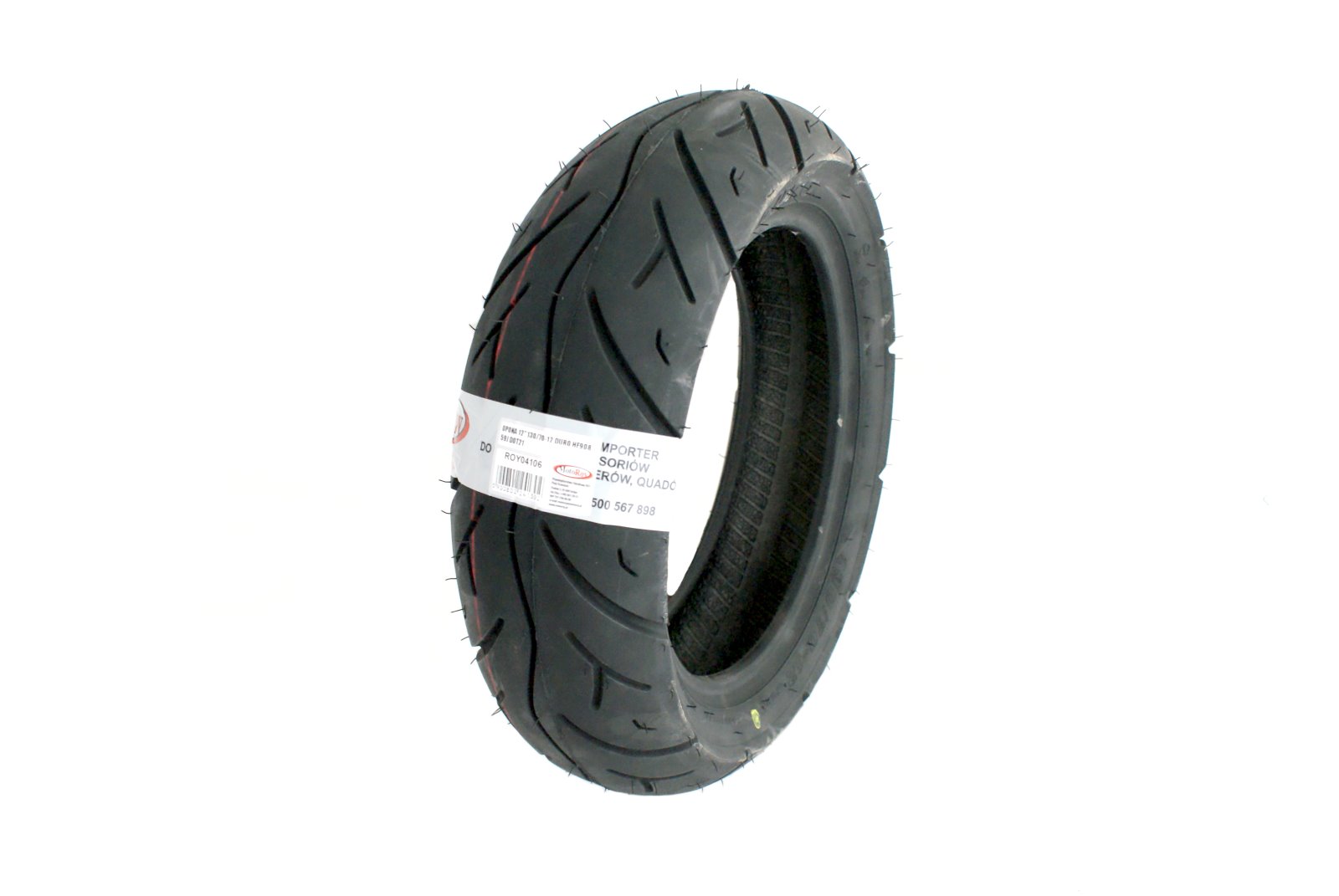 OPONA 12  130/70-12 DURO HF908 59J DOT22