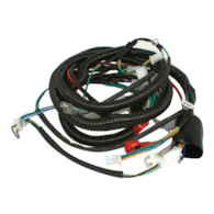 INSTALACJA ELEKTRYCZNA GY6-50 KOŁO 10'' GŁÓWNA BAOTIAN ORG. PHE
