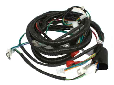 INSTALACJA ELEKTRYCZNA GY6-50 KOŁO 10'' GŁÓWNA BAOTIAN ORG. PHE