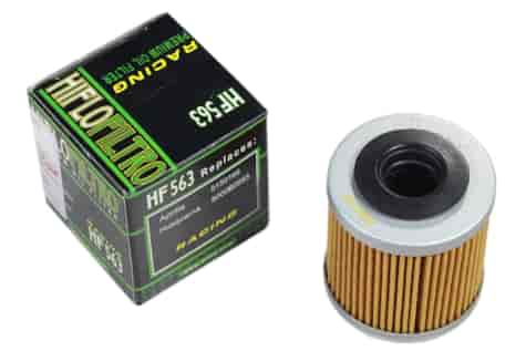 FILTR OLEJU HIFLOFILTRO HF 563