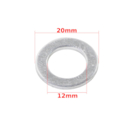 PODKŁADKA 12x20x1,5 ATV 150 GY6-150 DIABLO FUXIN