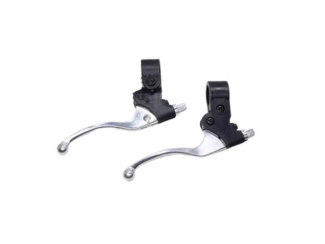 DŹWIGNIA Z OBEJMĄ POCKET LEWA / PRAWA KPL. ROB