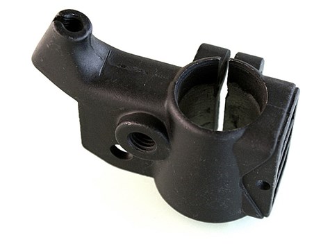 KORPUS DŹWIGNI SPRZĘGŁA SIMSON S50