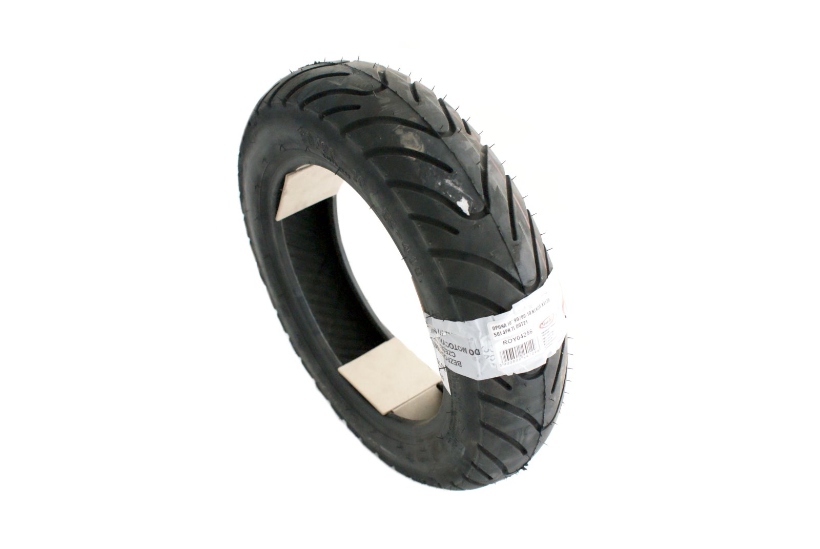 OPONA 10'' 90/90-10 KENDA K413B 50J 4PR TL DOT21