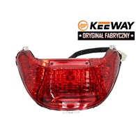 LAMPA TYŁ KEEWAY HURRICANE 50CC 2T ORYGINAŁ