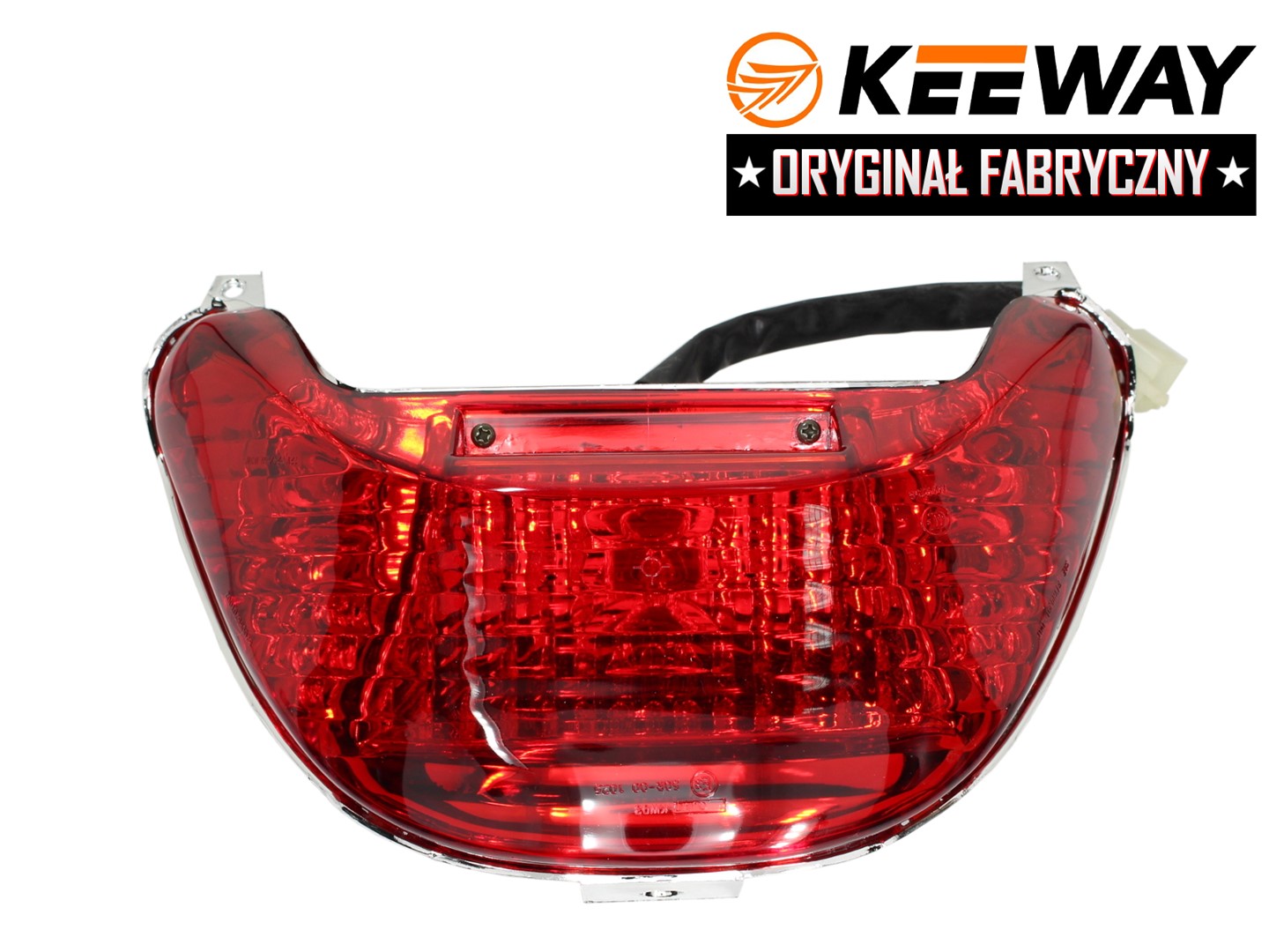 LAMPA TYŁ KEEWAY HURRICANE 50CC 2T ORYGINAŁ