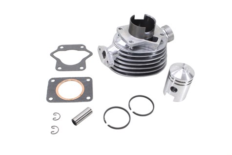 CYLINDER ROMET KOMAR 60 40mm S38 KPL. ALM