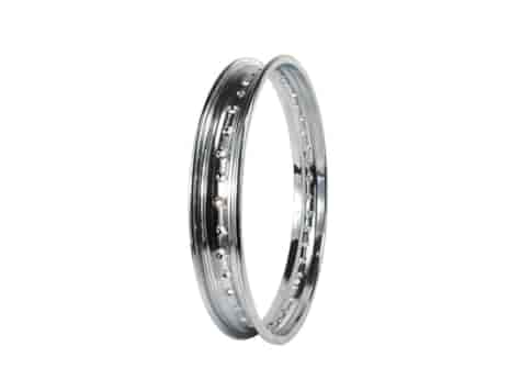 FELGA 18'' 2,15x18 JAWA MZ AWO SIMSON CHROM STALOWA DUELLS DI