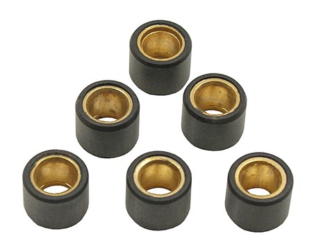 ROLKI WARIATORA 16x13mm 6gr