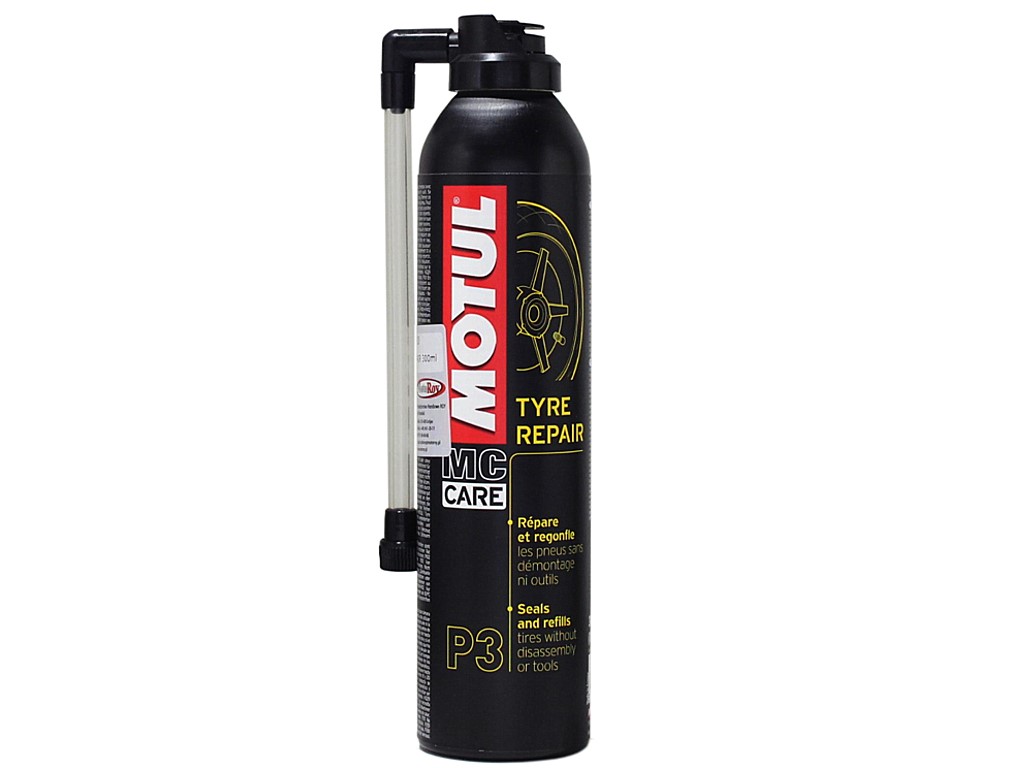 MOTUL P3 ŚRODEK DO ŁATANIA OPON TYRE REPAIR 300ml